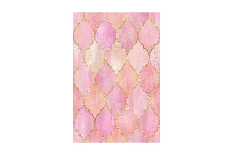 Matto Narinsah 140x220 cm, Monivärinen