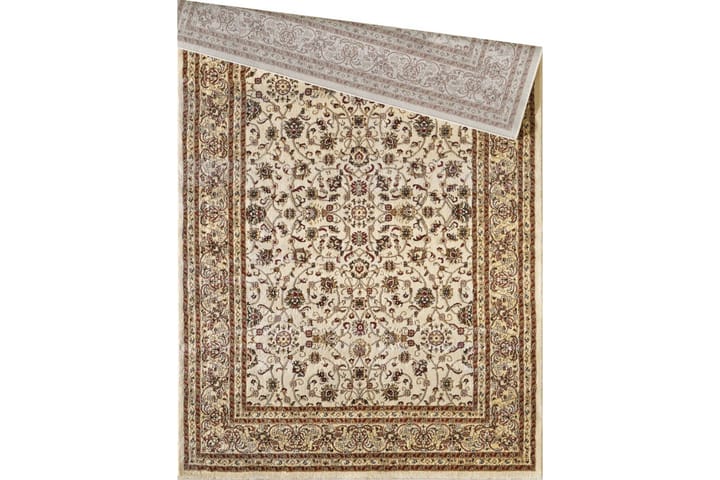 Matto Olympos Norsunluu/Beige 120x170 - D-sign - Wilton-matto - Kuviollinen matto & värikäs matto