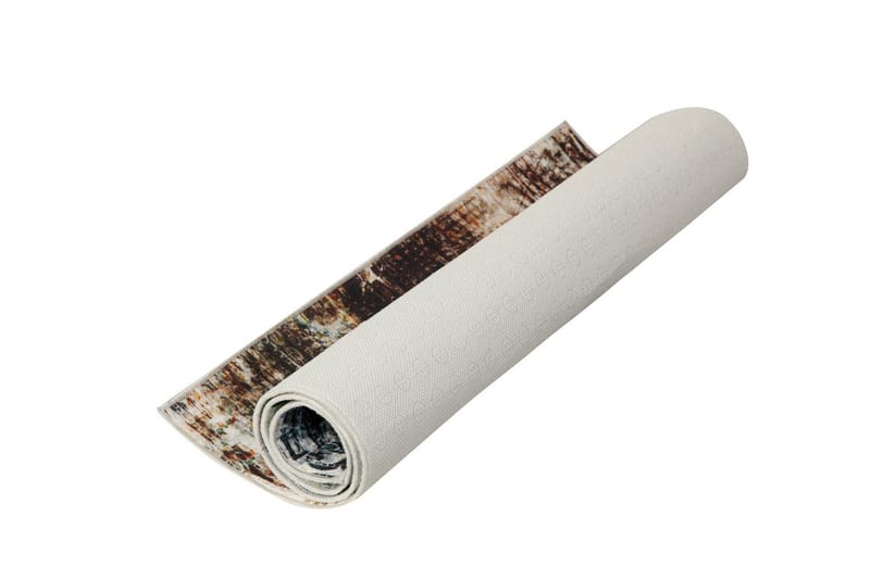 Matto Rickter 100x150 cm - Monivärinen - Kodintekstiilit & matot - Matto - Moderni matto - Wilton-matto