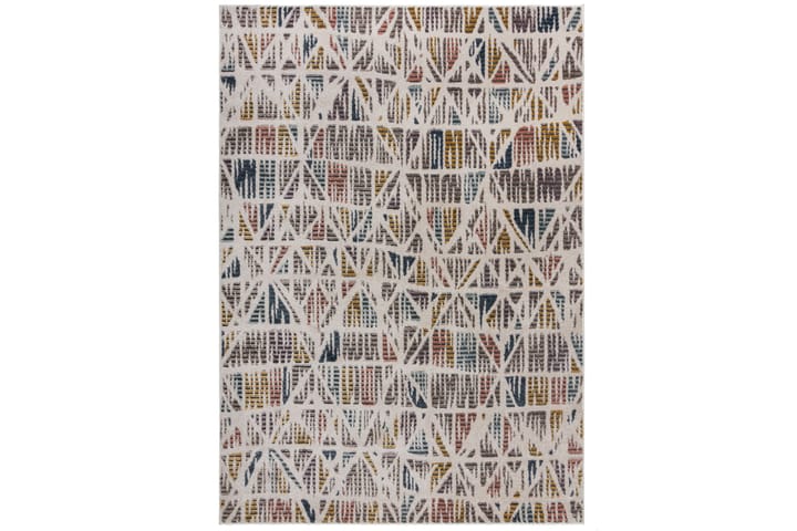Matto Rio Score 120x170 cm Monivärinen - Flair Rugs - Wilton-matto - Kuviollinen matto & värikäs matto