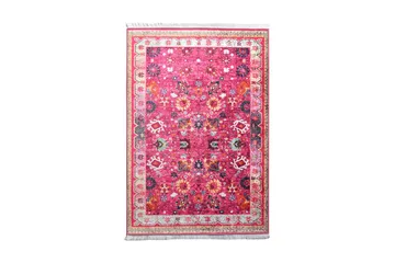 Matto Salamisim 120x180 cm - Monivärinen / Sametti - Kodintekstiilit & matot - Matto - Moderni matto - Wilton-matto