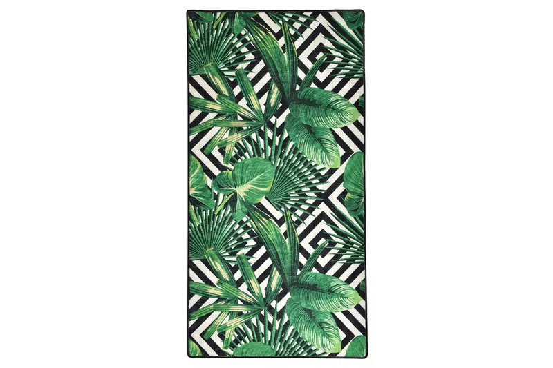 Matto Sermin 120x180 cm, Monivärinen / Sametti