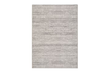 Matto Struktur 133x190 cm Harmaa