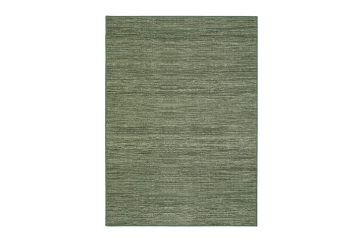 Matto Struktur 133x190 cm Vihreä - Vihreä - Wilton-matto - Pienet matot - Kuviollinen matto & värikäs matto