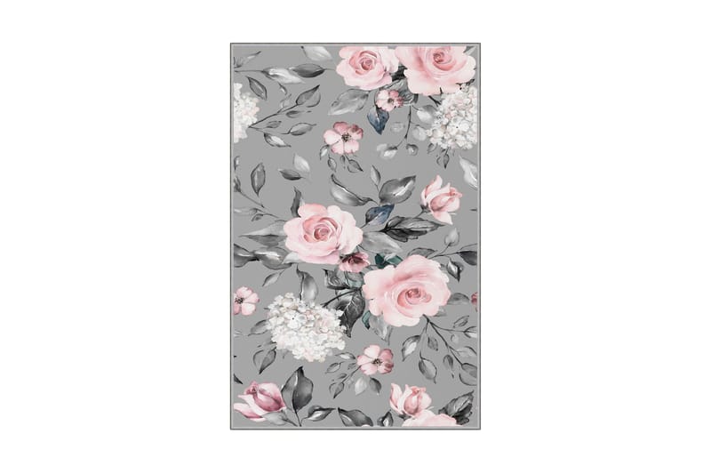 Matto Tenzile 100x150 cm - Monivärinen - Kodintekstiilit & matot - Matto - Moderni matto - Wilton-matto