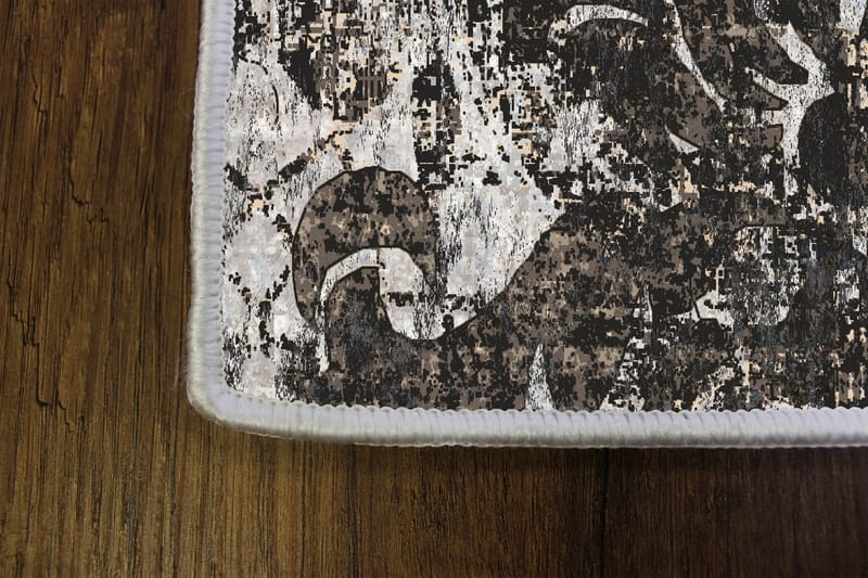 Matto Tenzile 100x150 cm - Monivärinen - Kodintekstiilit & matot - Matto - Moderni matto - Wilton-matto