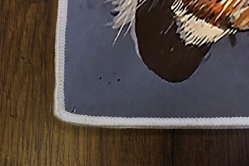 Matto Tenzile 100x150 cm - Monivärinen - Kodintekstiilit & matot - Matto - Moderni matto - Wilton-matto