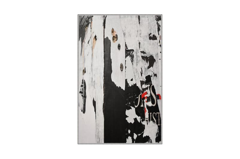 Matto Tenzile 100x150 cm - Monivärinen - Kodintekstiilit & matot - Matto - Moderni matto - Wilton-matto