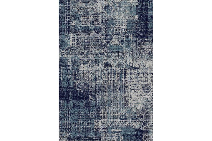 Matto Tenzile 100x150 cm - Monivärinen - Wilton-matto - Kuviollinen matto & värikäs matto