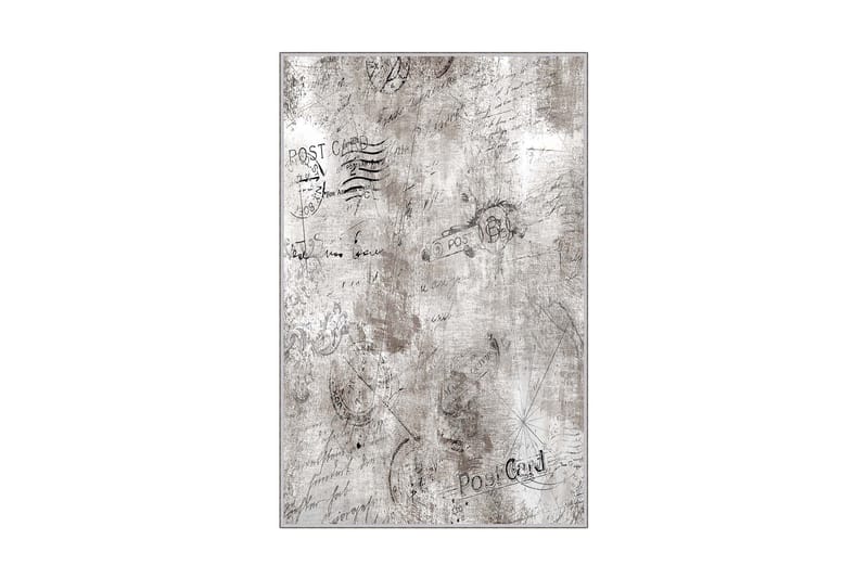 Matto Tenzile 100x150 cm - Monivärinen - Kodintekstiilit & matot - Matto - Moderni matto - Wilton-matto