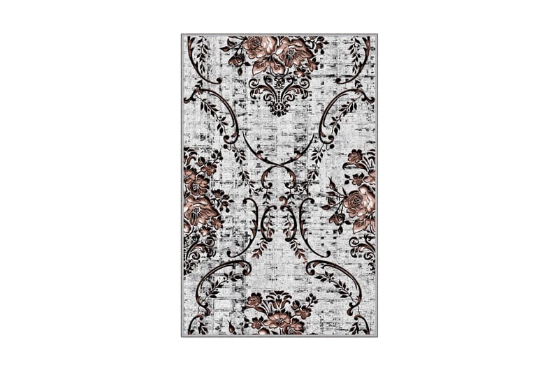 Matto Tenzile 100x150 cm - Monivärinen - Kodintekstiilit & matot - Matto - Moderni matto - Wilton-matto