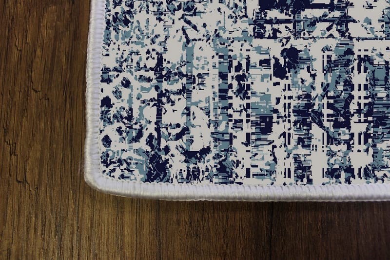 Matto Tenzile 100x150 cm - Monivärinen - Kodintekstiilit & matot - Matto - Moderni matto - Wilton-matto