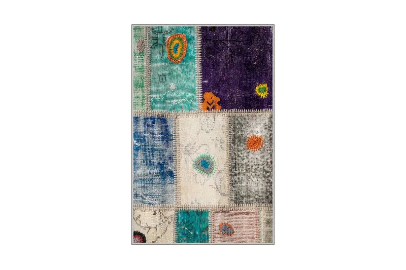 Matto Tenzile 100x150 cm, Monivärinen