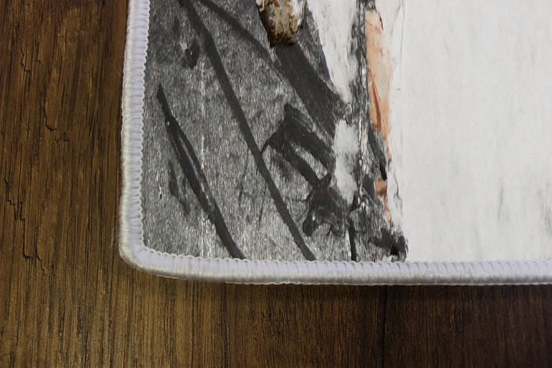 Matto Tenzile 100x150 cm - Monivärinen - Kodintekstiilit & matot - Matto - Moderni matto - Wilton-matto