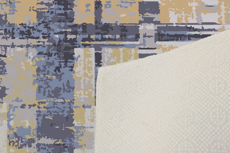 Matto Tenzile 100x150 cm - Monivärinen - Kodintekstiilit & matot - Matto - Moderni matto - Wilton-matto