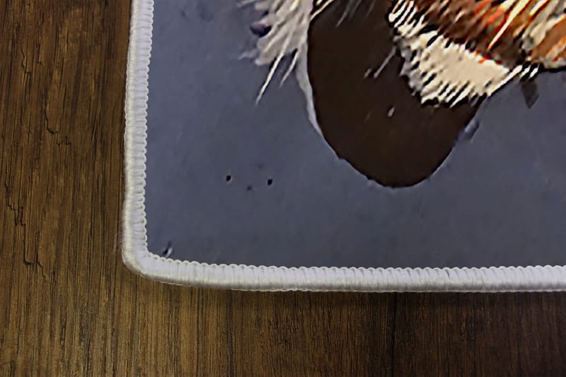 Matto Tenzile 100x150 cm - Monivärinen - Kodintekstiilit & matot - Matto - Moderni matto - Wilton-matto