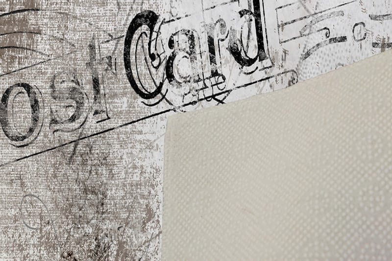 Matto Tenzile 100x150 cm - Monivärinen - Kodintekstiilit & matot - Matto - Moderni matto - Wilton-matto