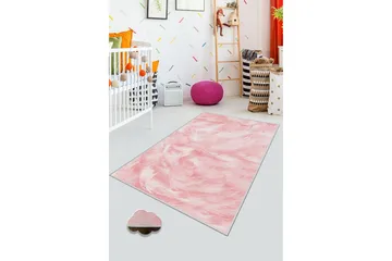 Matto Tenzile 100x150 cm - Monivärinen - Kodintekstiilit & matot - Matto - Moderni matto - Wilton-matto