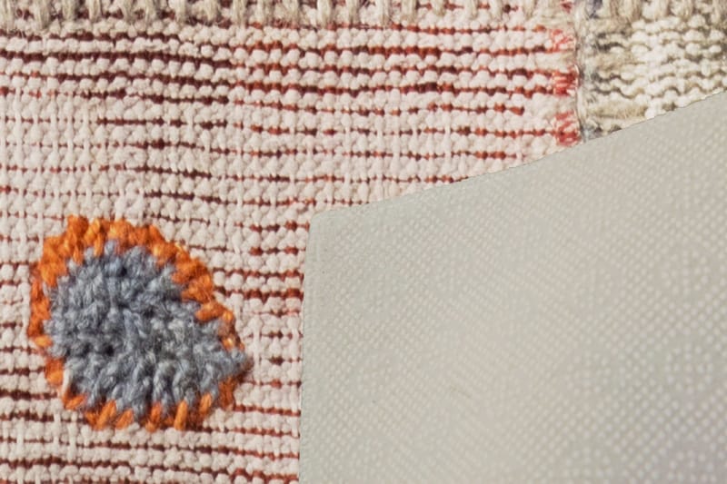 Matto Tenzile 100x150 cm - Monivärinen - Kodintekstiilit & matot - Matto - Moderni matto - Wilton-matto