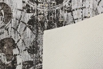 Matto Tenzile 100x150 cm - Monivärinen - Kodintekstiilit & matot - Matto - Moderni matto - Wilton-matto