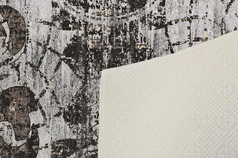 Matto Tenzile 100x150 cm - Monivärinen - Kodintekstiilit & matot - Matto - Moderni matto - Wilton-matto