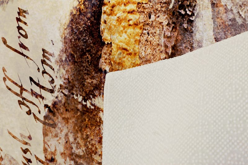 Matto Tenzile 100x150 cm - Monivärinen - Kodintekstiilit & matot - Matto - Moderni matto - Wilton-matto