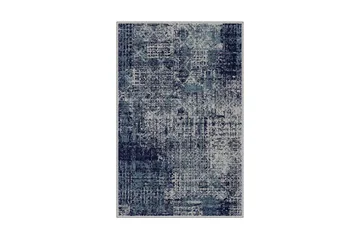 Matto Tenzile 100x150 cm - Monivärinen - Kodintekstiilit & matot - Matto - Moderni matto - Wilton-matto