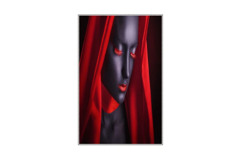 Matto Tenzile 100x200 cm - Monivärinen - Kodintekstiilit & matot - Matto - Moderni matto - Wilton-matto