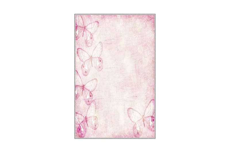 Matto Tenzile 100x200 cm - Monivärinen - Kodintekstiilit & matot - Matto - Moderni matto - Wilton-matto