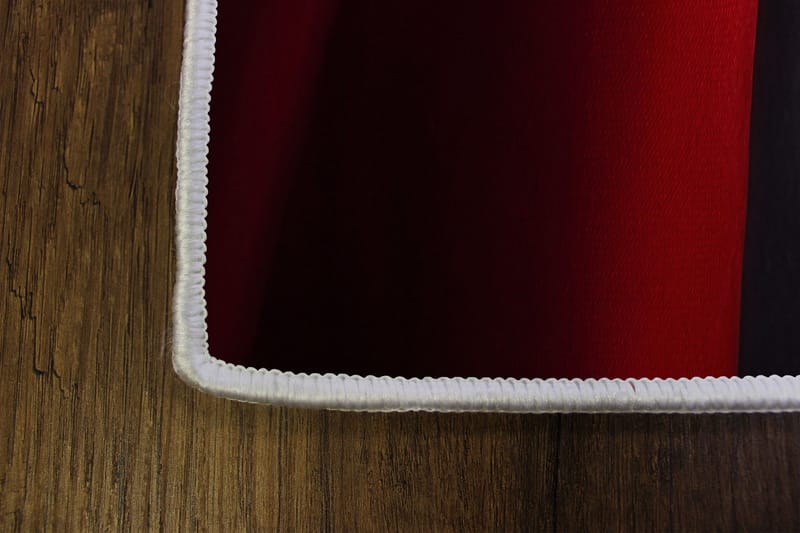 Matto Tenzile 100x200 cm - Monivärinen - Kodintekstiilit & matot - Matto - Moderni matto - Wilton-matto