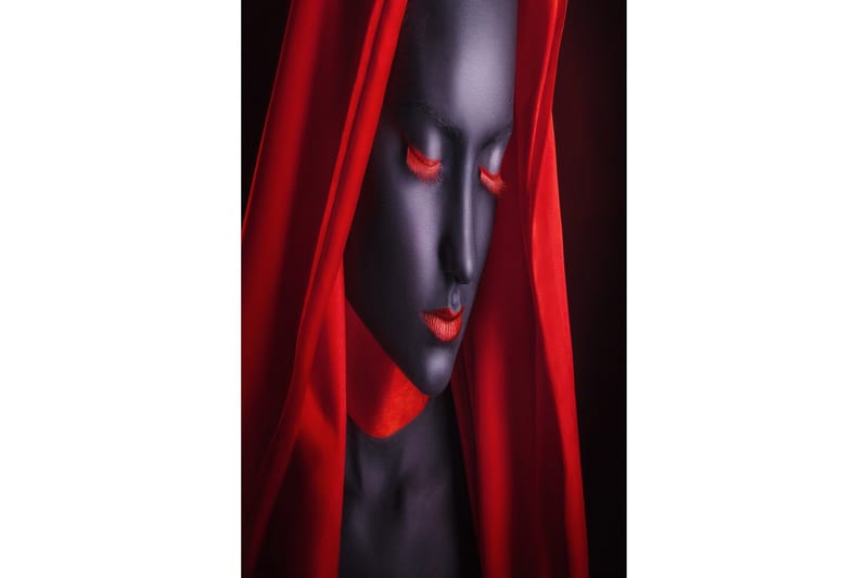 Matto Tenzile 100x200 cm - Monivärinen - Kodintekstiilit & matot - Matto - Moderni matto - Wilton-matto