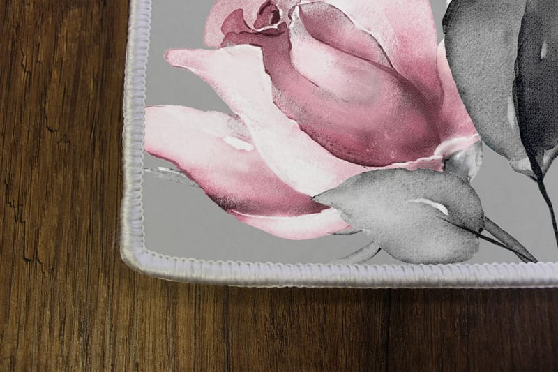 Matto Tenzile 100x200 cm - Monivärinen - Kodintekstiilit & matot - Matto - Moderni matto - Wilton-matto