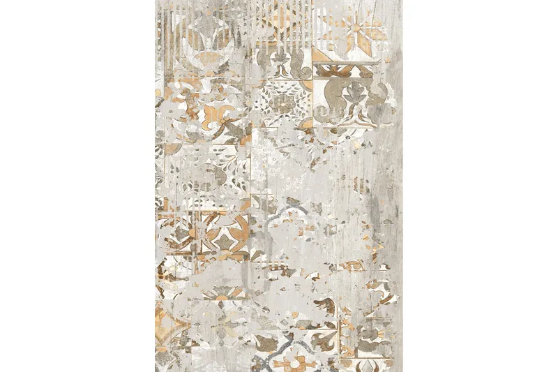 Matto Tenzile 100x200 cm, Monivärinen