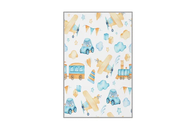 Matto Tenzile 100x200 cm, Monivärinen