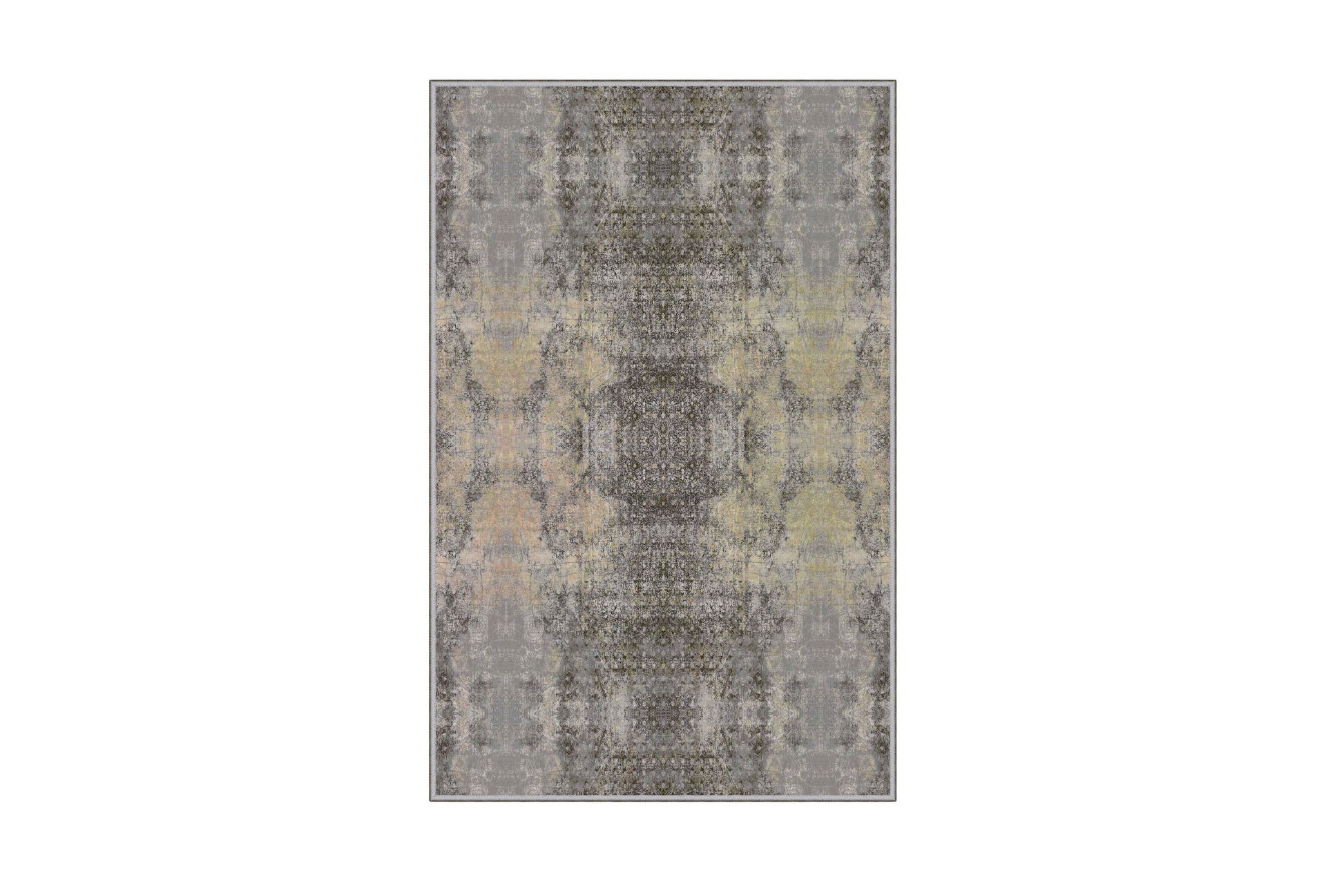 Matto Tenzile 120x180 cm - Monivärinen - Kodintekstiilit & matot - Matto - Moderni matto - Wilton-matto