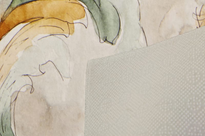 Matto Tenzile 120x180 cm - Monivärinen - Kodintekstiilit & matot - Matto - Moderni matto - Wilton-matto