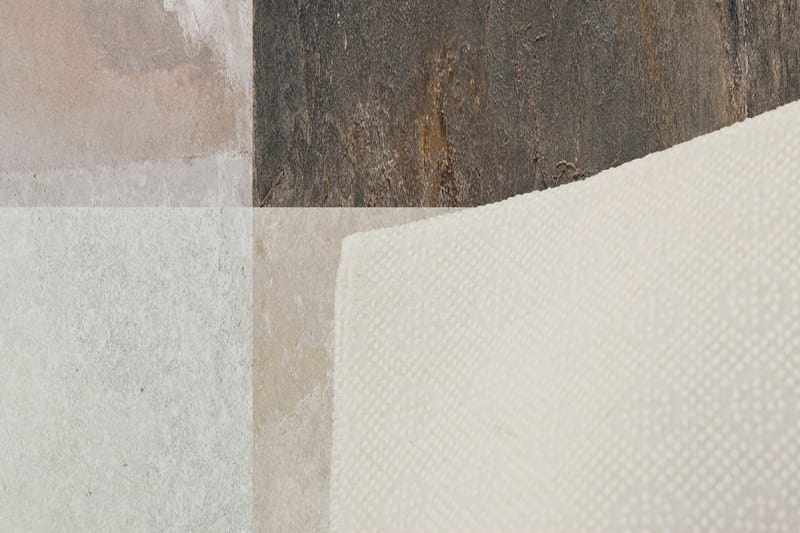 Matto Tenzile 120x180 cm - Monivärinen - Kodintekstiilit & matot - Matto - Moderni matto - Wilton-matto