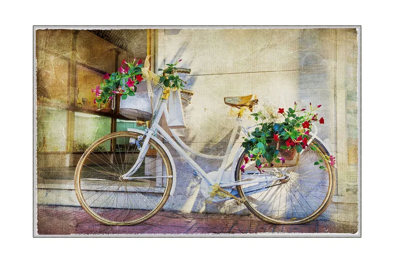 Matto Tenzile 120x180 cm, Monivärinen