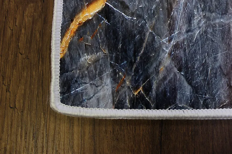 Matto Tenzile 120x180 cm - Monivärinen - Kodintekstiilit & matot - Matto - Moderni matto - Wilton-matto