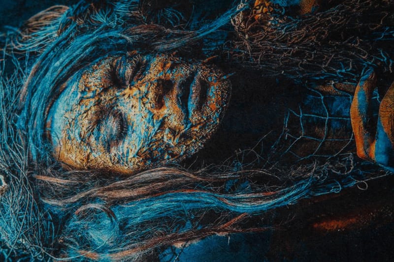 Matto Titanas 120x180 cm - Monivärinen - Kodintekstiilit & matot - Matto - Moderni matto - Wilton-matto