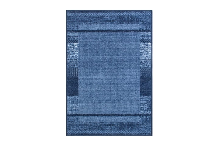 Matto Trendy 160x230 cm Sininen - Sininen - Käytävämatto - Pienet matot