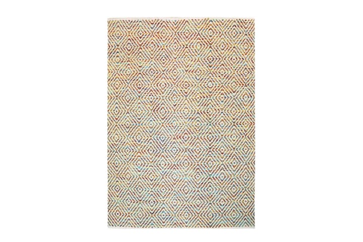 Matto Tureten Mos 120x170 cm Monivärinen - D-Sign - Wilton-matto - Kuviollinen matto & värikäs matto