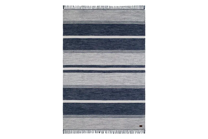 Matto Vindö 135x195, Farkunsininen