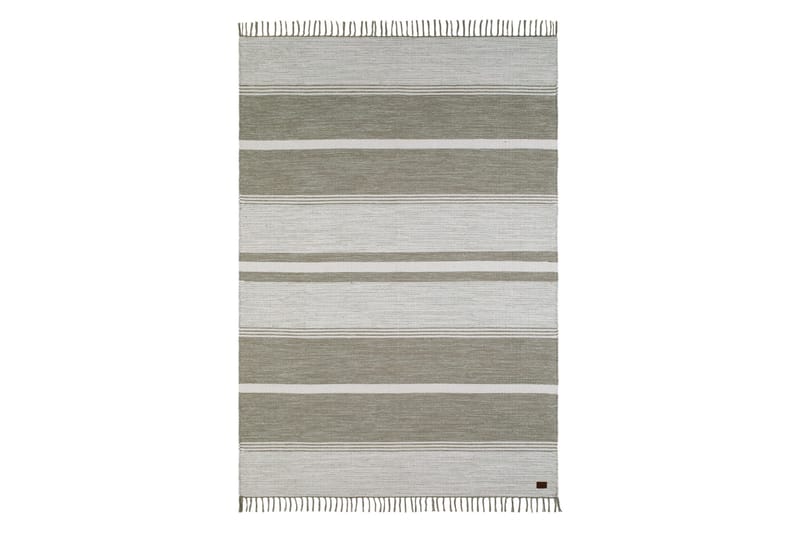 Matto Vindö 135x195, Oliivinvihreä