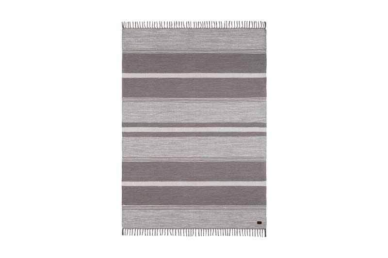 Matto Vindö 160x230 cm Harmaa - Harmaa - Kodintekstiilit & matot - Matto - Moderni matto - Wilton-matto