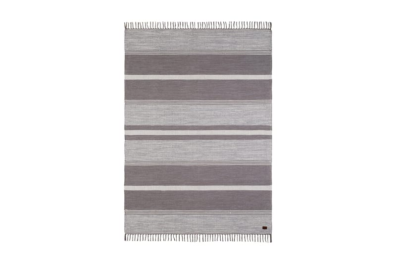 Matto Vindö 160x230 cm Harmaa, Harmaa