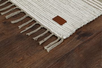 Matto Vindö 75x220 - Oliivinvihreä - Kodintekstiilit & matot - Matto - Moderni matto - Wilton-matto