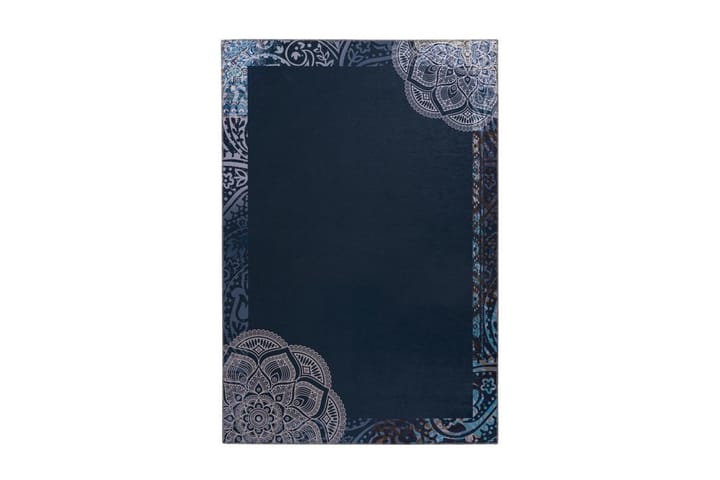 Matto Wralbyluis Ker 130x190 cm Monivärinen - D-Sign - Wilton-matto - Pienet matot - Kuviollinen matto & värikäs matto