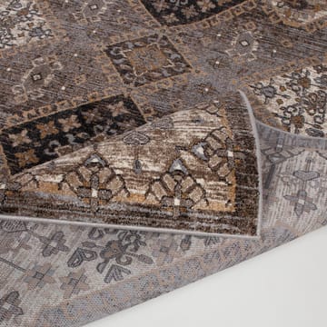 Matto Yelvi 160x230 cm - ruskea/beige - Kodintekstiilit & matot - Matto - Moderni matto - Wilton-matto