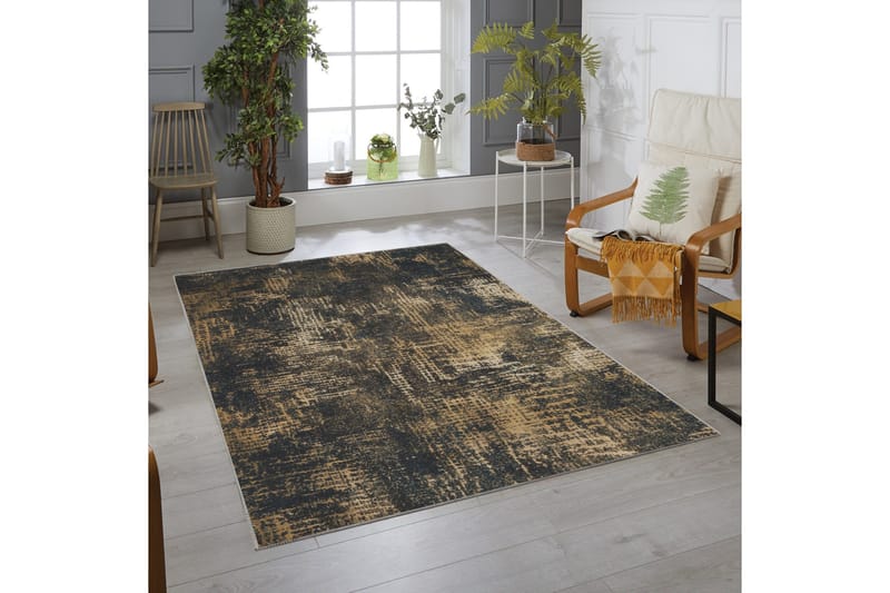 Matto Zayd 120x180 cm - Monivärinen - Kodintekstiilit & matot - Matto - Moderni matto - Wilton-matto